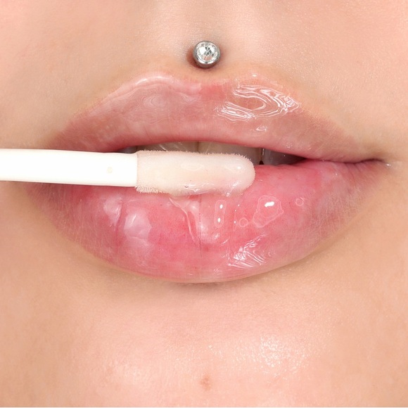 Jeffree Star Let Me Be Perfectly Clear The Gloss NEW - Picture 1 of 3